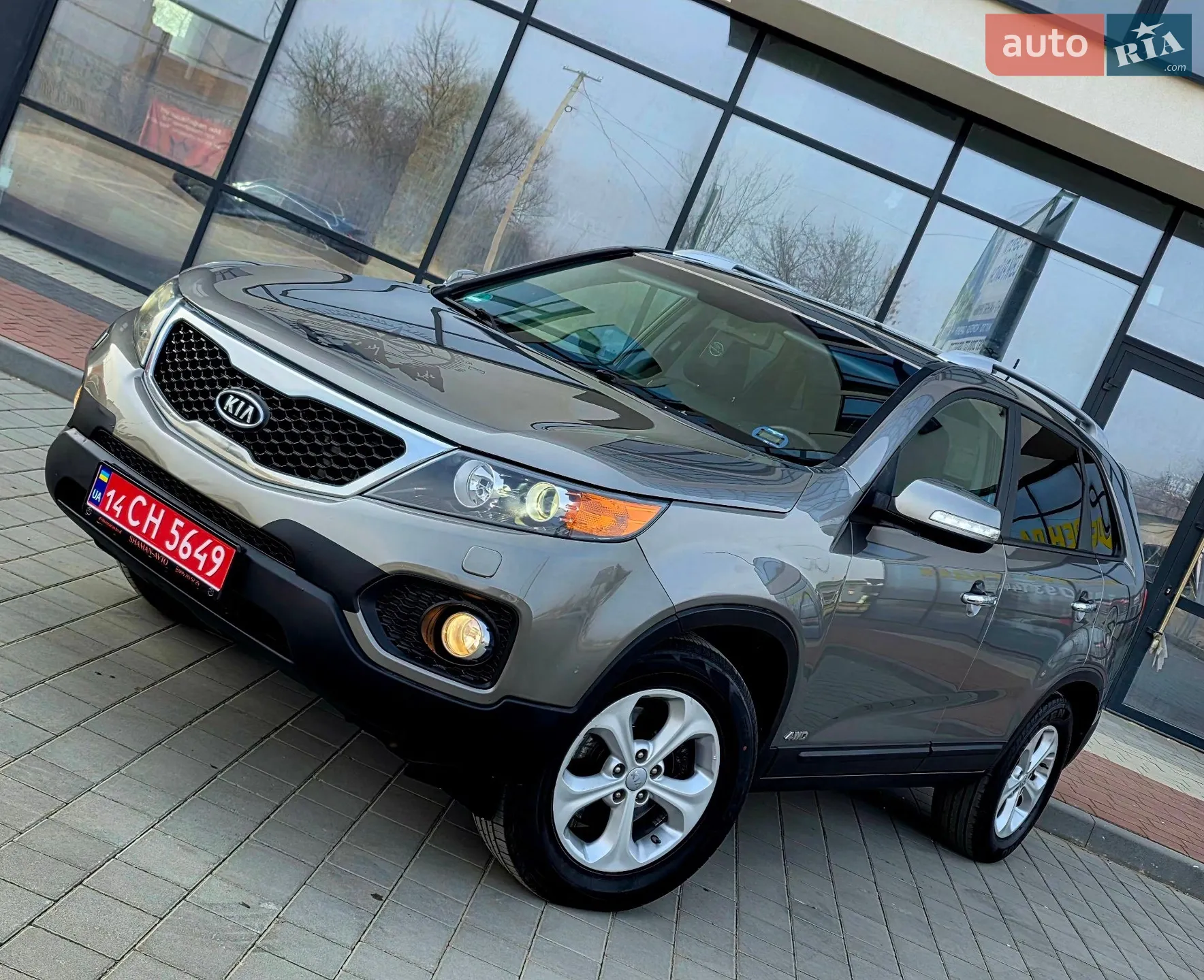 2010 Kia Sorento - мініатюра 6