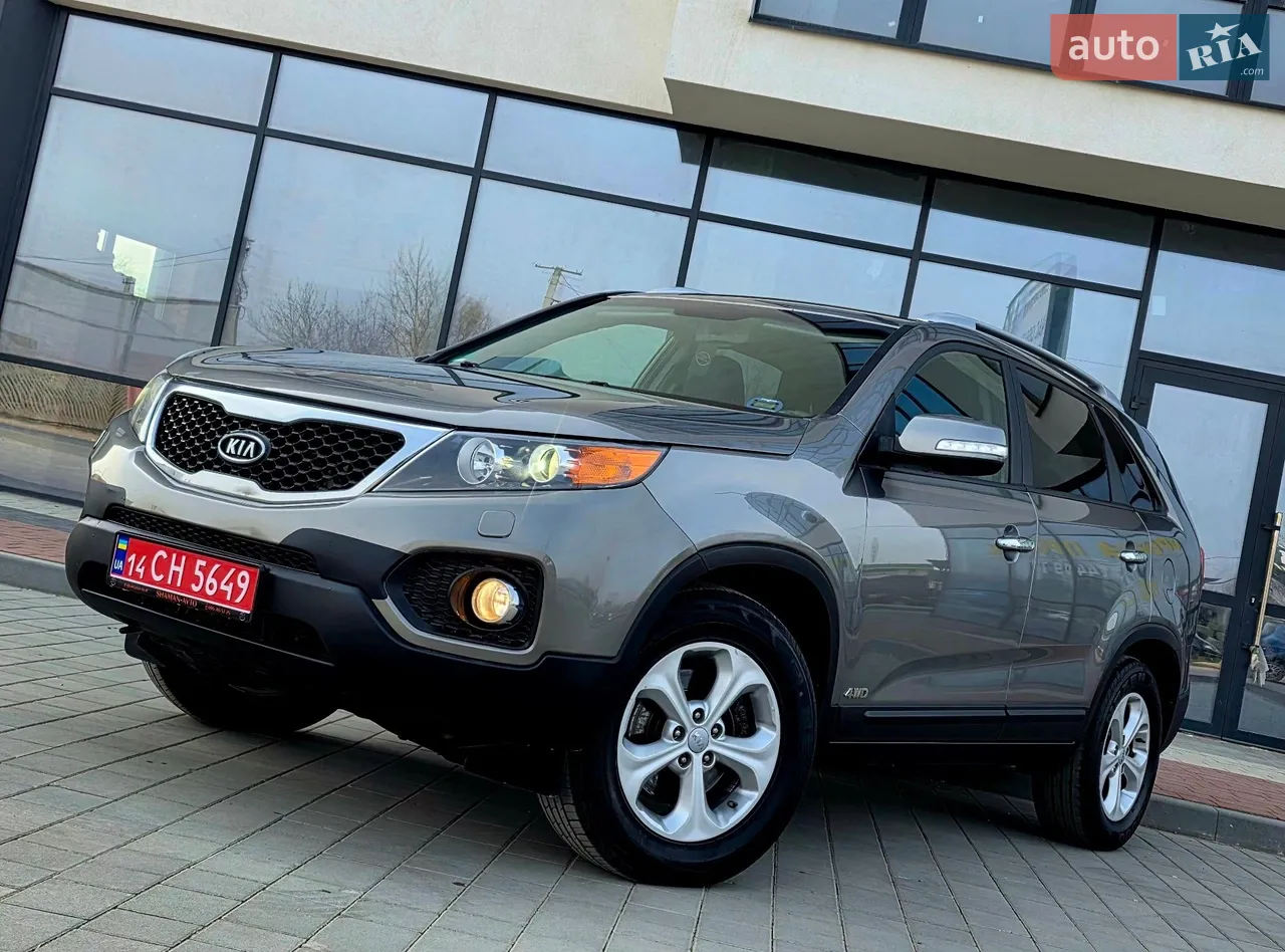 2016 Kia Sorento - мініатюра 69