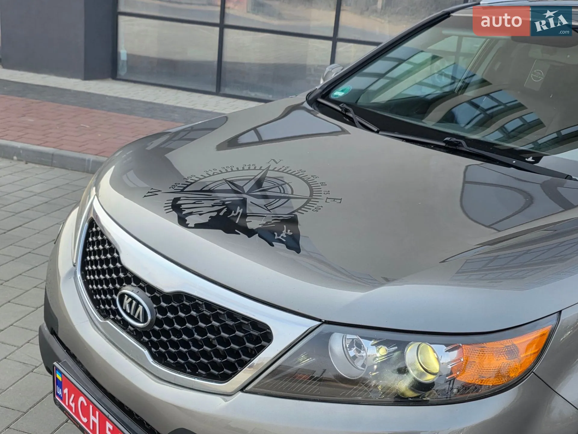 2010 Kia Sorento - мініатюра 12