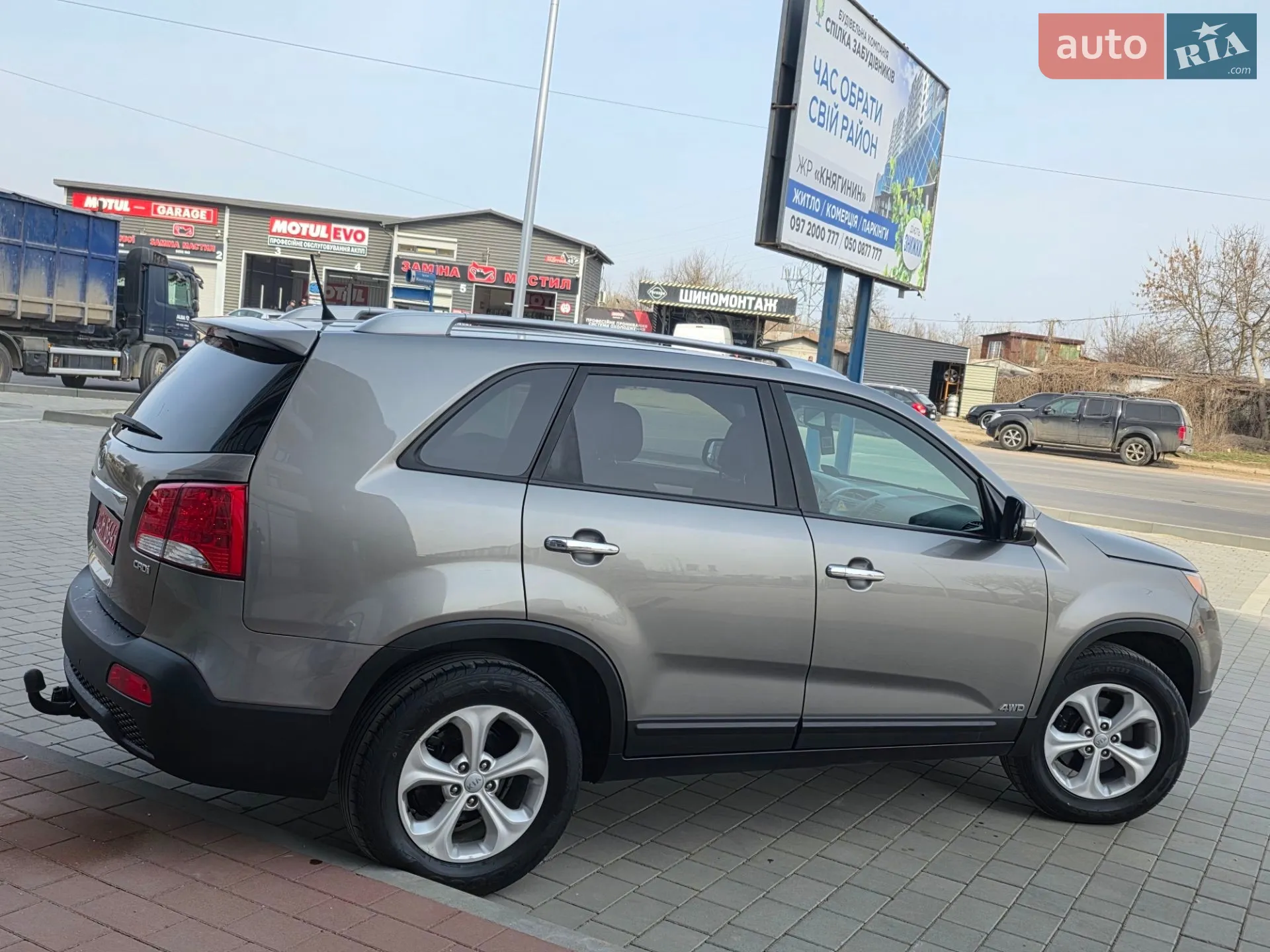 2010 Kia Sorento - мініатюра 25