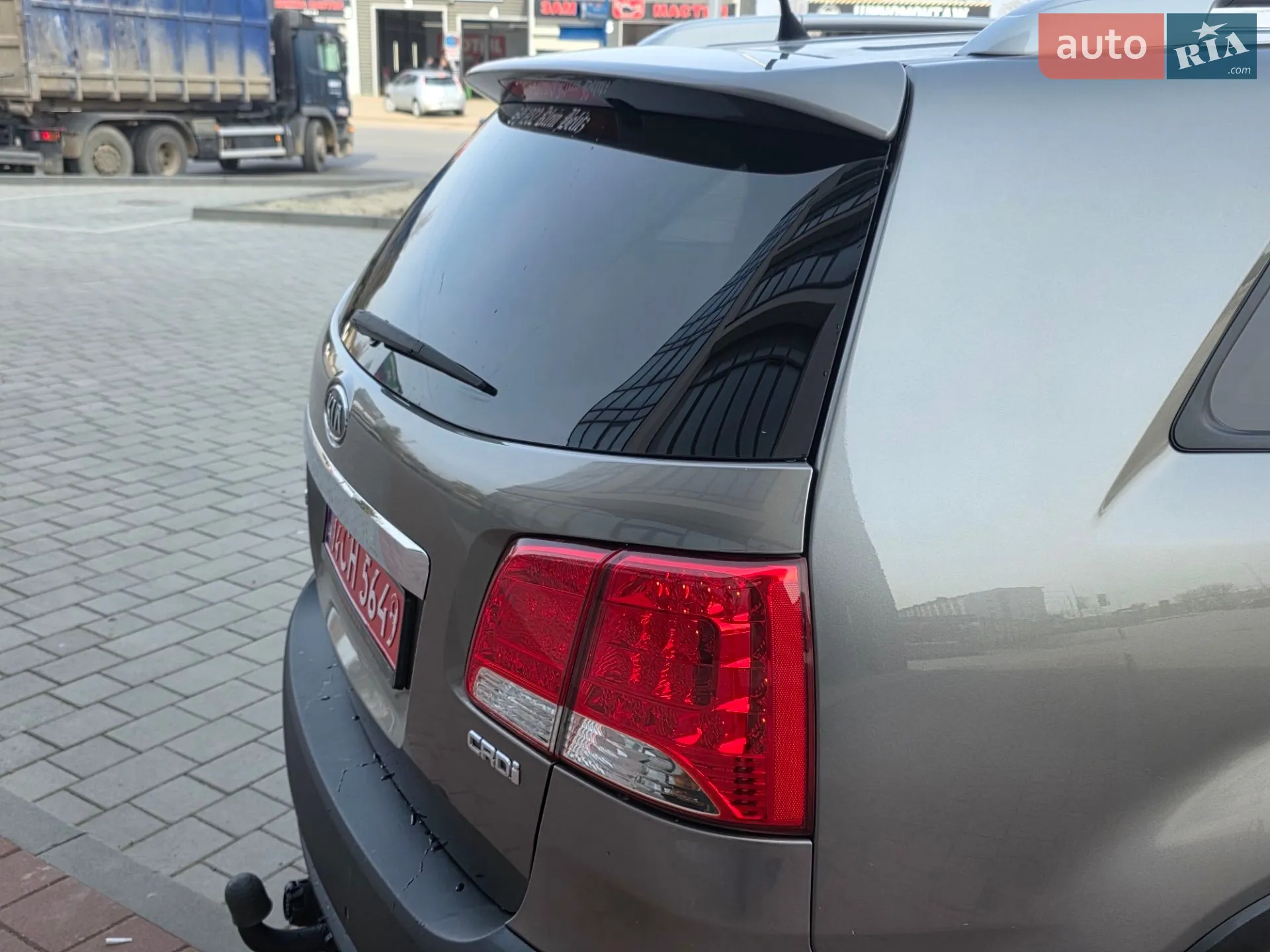 2010 Kia Sorento - мініатюра 27
