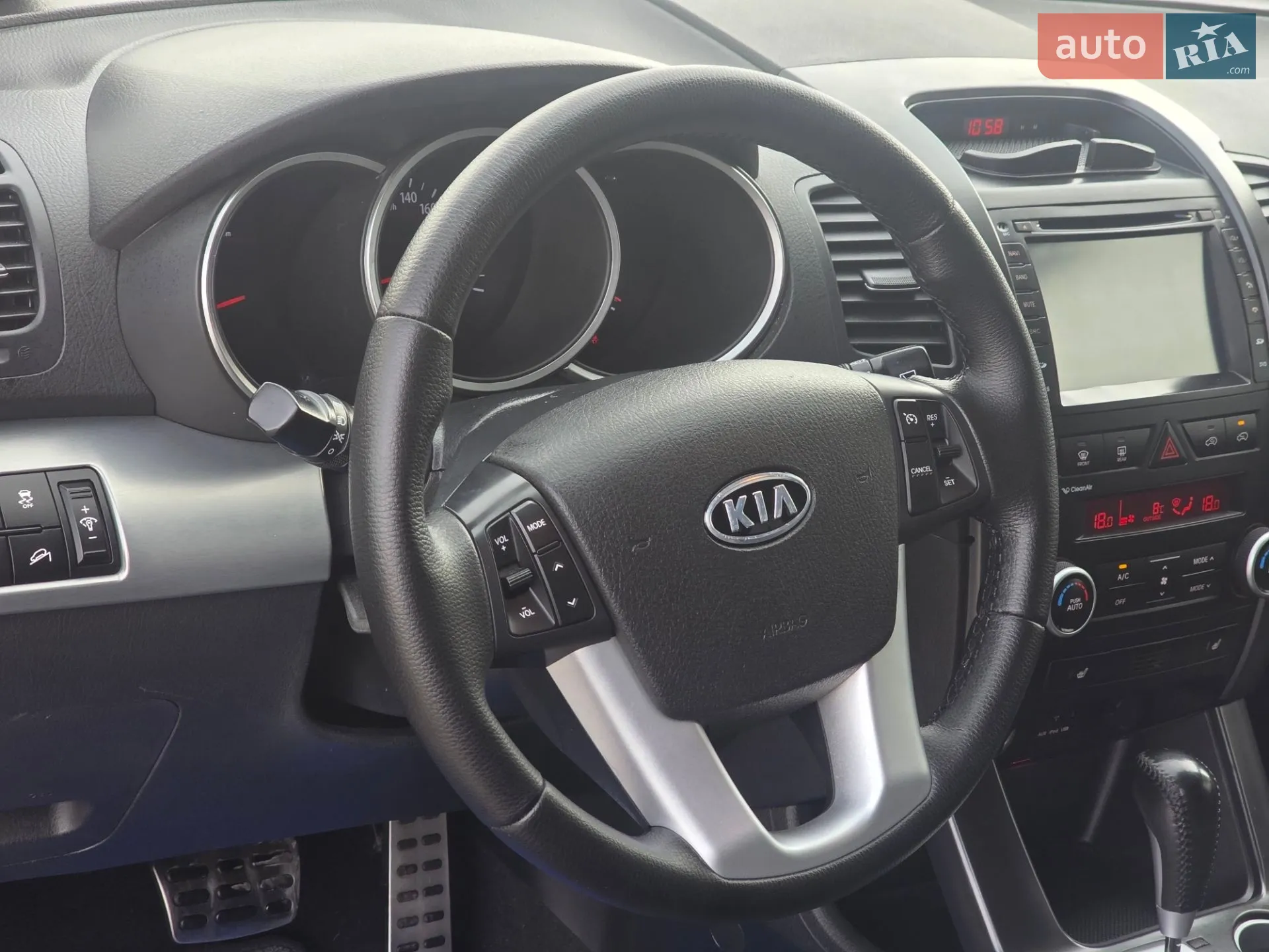 2010 Kia Sorento - мініатюра 41
