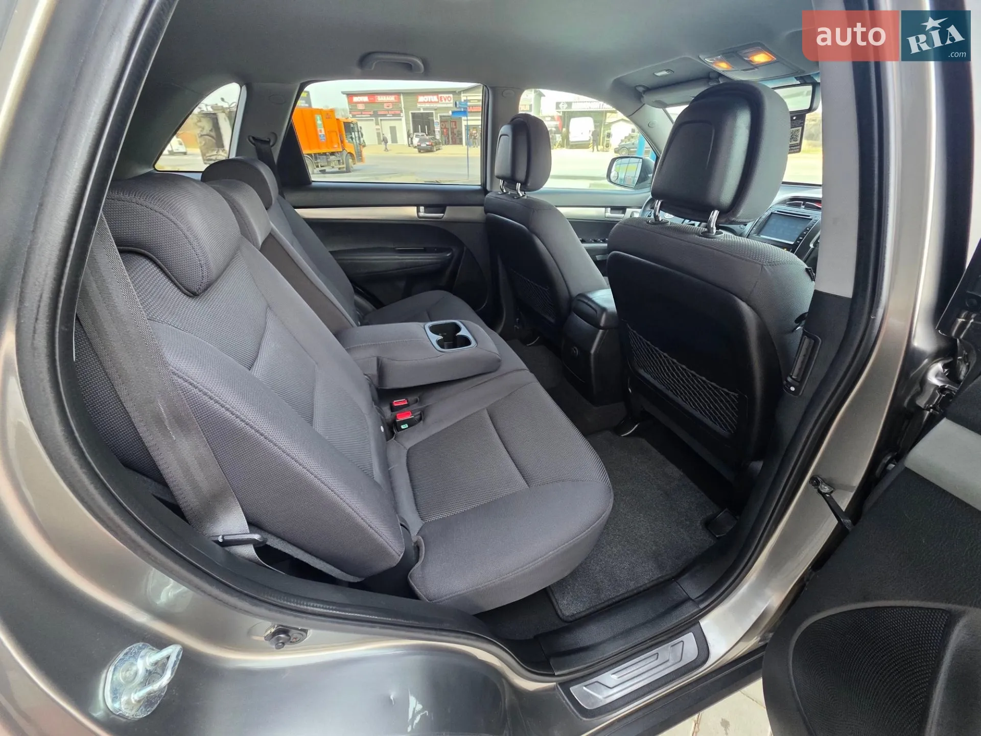2010 Kia Sorento - мініатюра 60