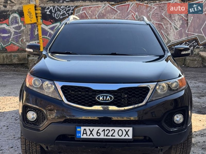 Kia Sorento 2009