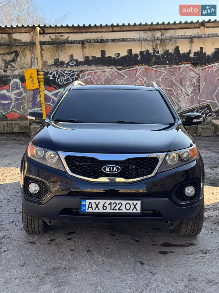2010 Kia Sorento - мініатюра 12