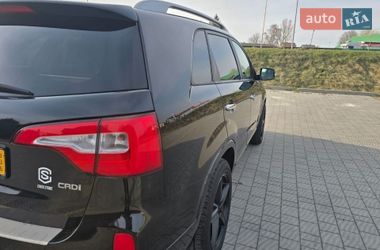 Позашляховик / Кросовер Kia Sorento 2014 в Стрию