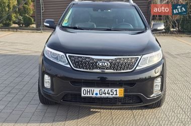 Позашляховик / Кросовер Kia Sorento 2014 в Стрию