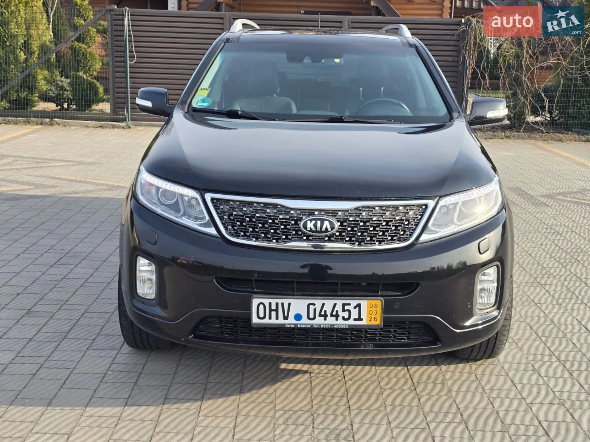 2014 Kia Sorento - мініатюра 11
