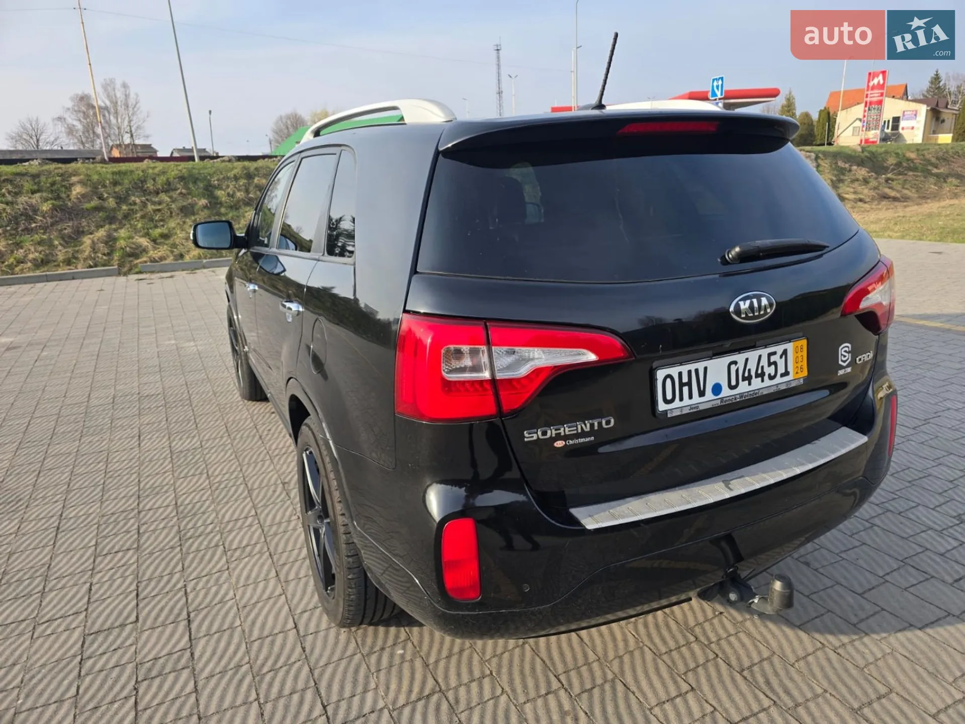 2014 Kia Sorento - мініатюра 21