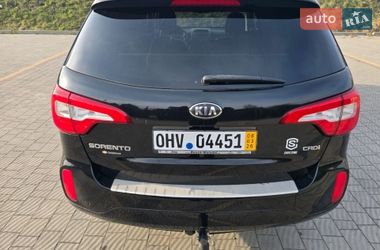 Позашляховик / Кросовер Kia Sorento 2014 в Стрию