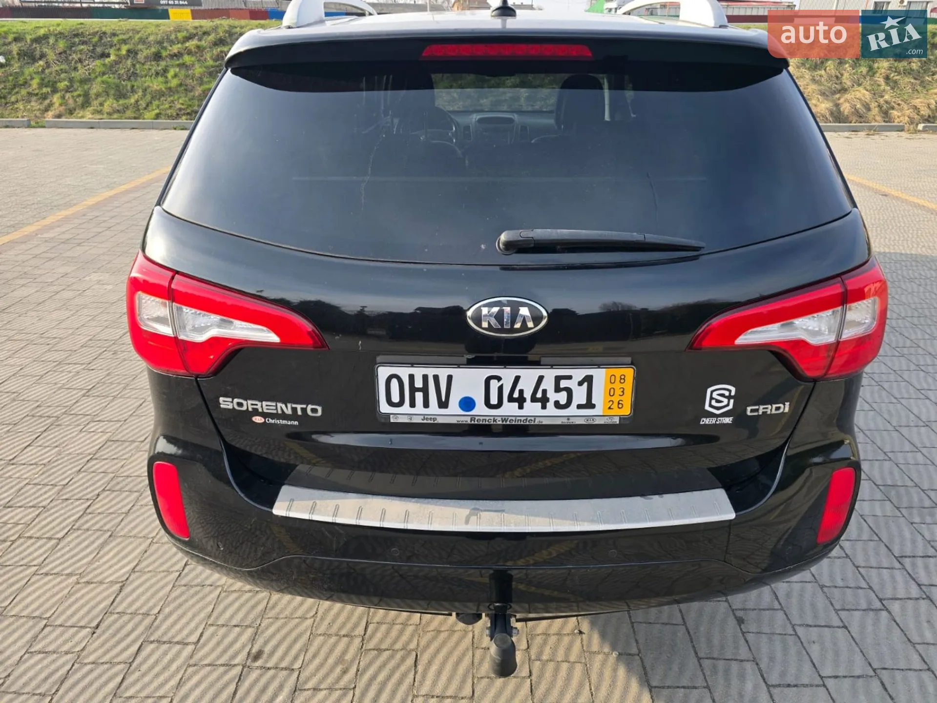 2014 Kia Sorento - мініатюра 24