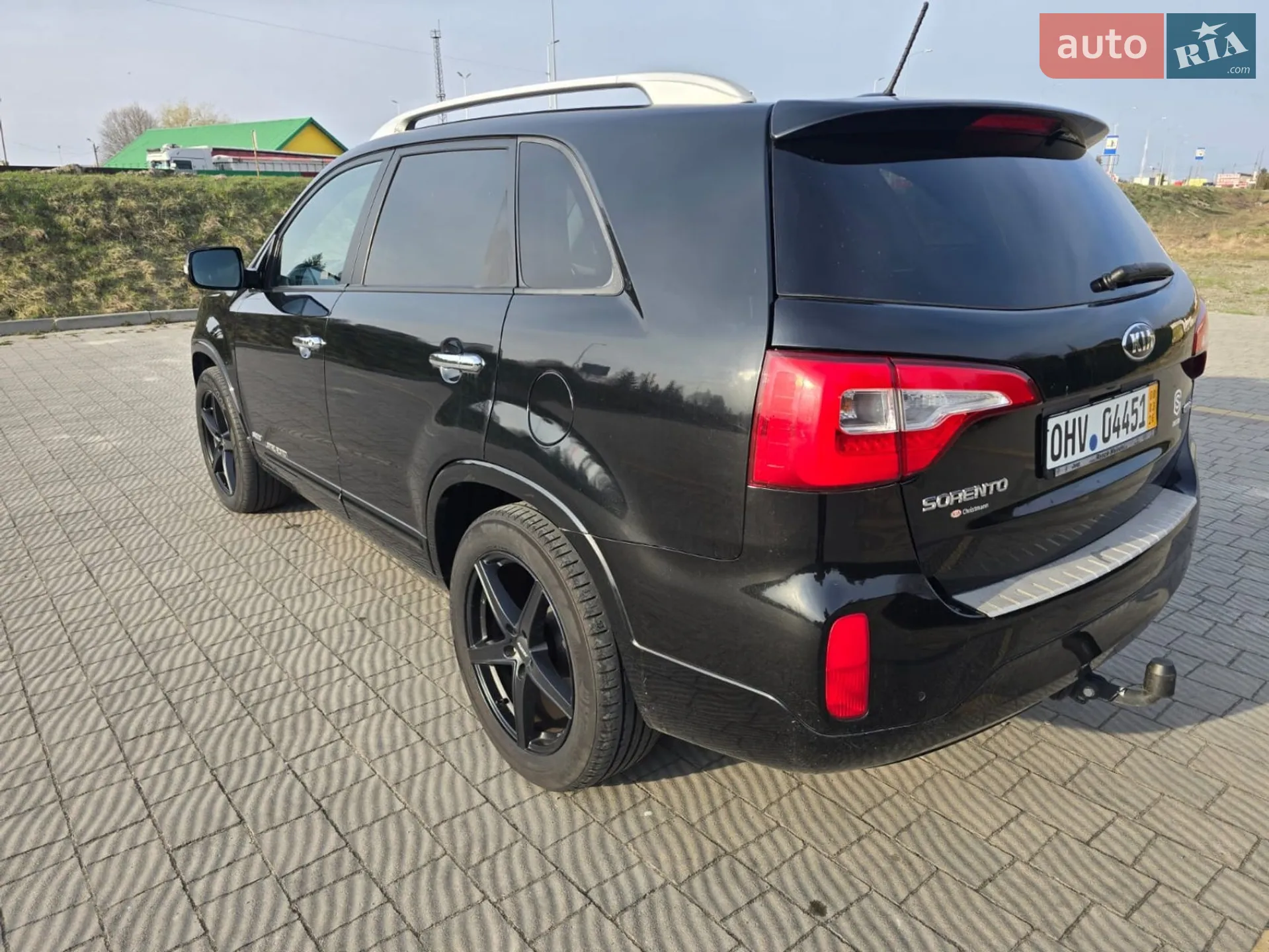 2014 Kia Sorento - мініатюра 42