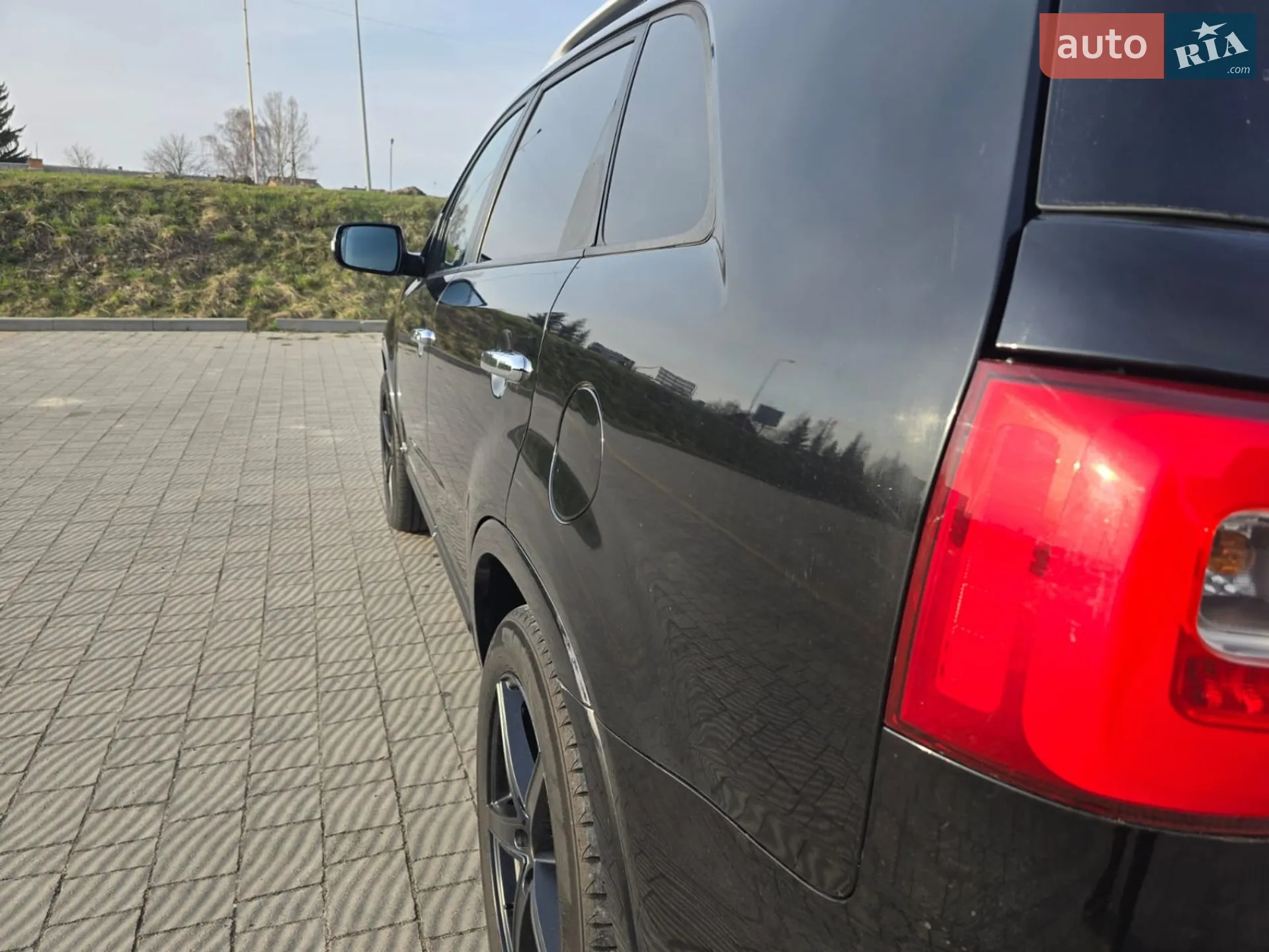 2014 Kia Sorento - мініатюра 4