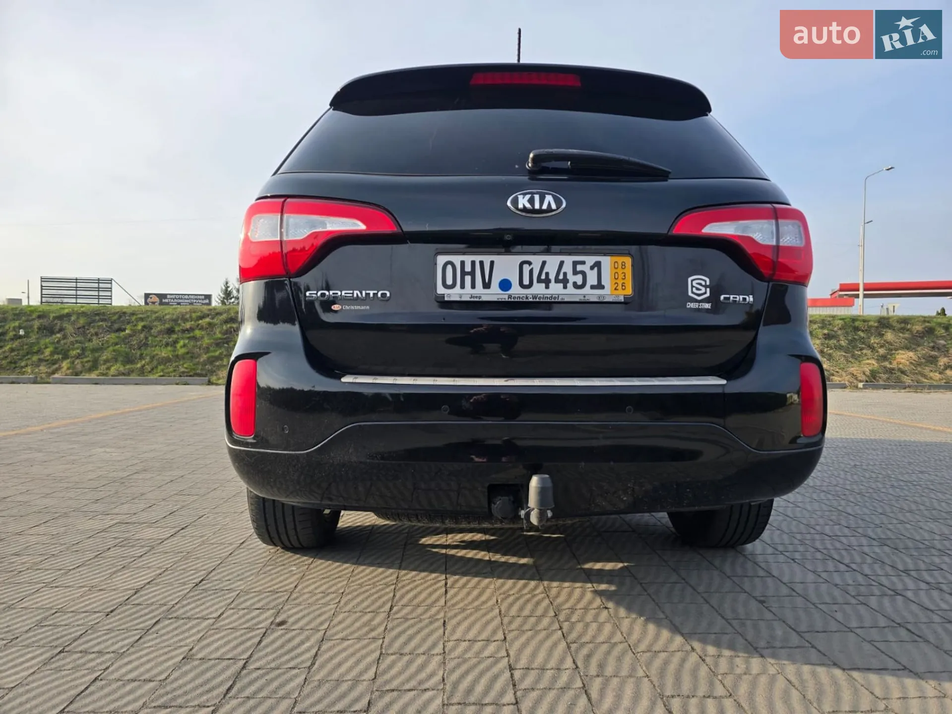 2014 Kia Sorento - мініатюра 10