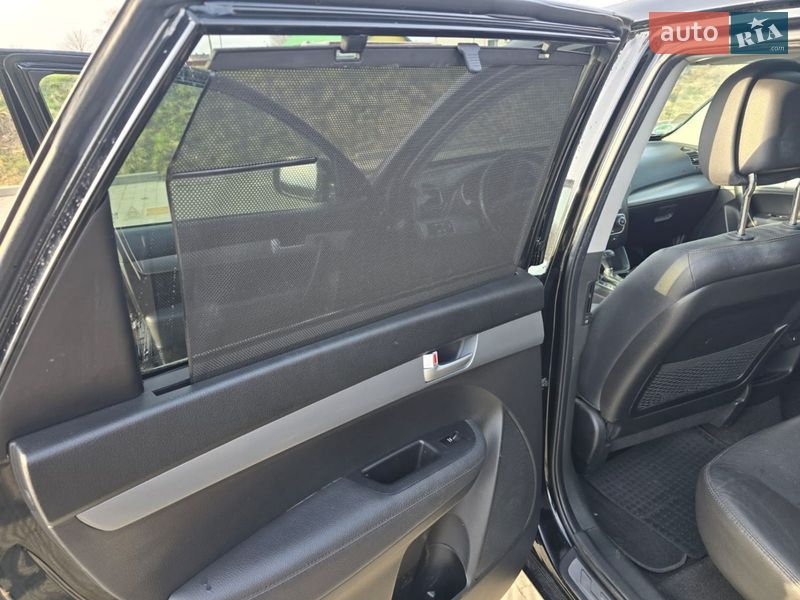 Позашляховик / Кросовер Kia Sorento 2014 в Стрию