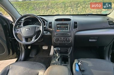 Позашляховик / Кросовер Kia Sorento 2014 в Стрию