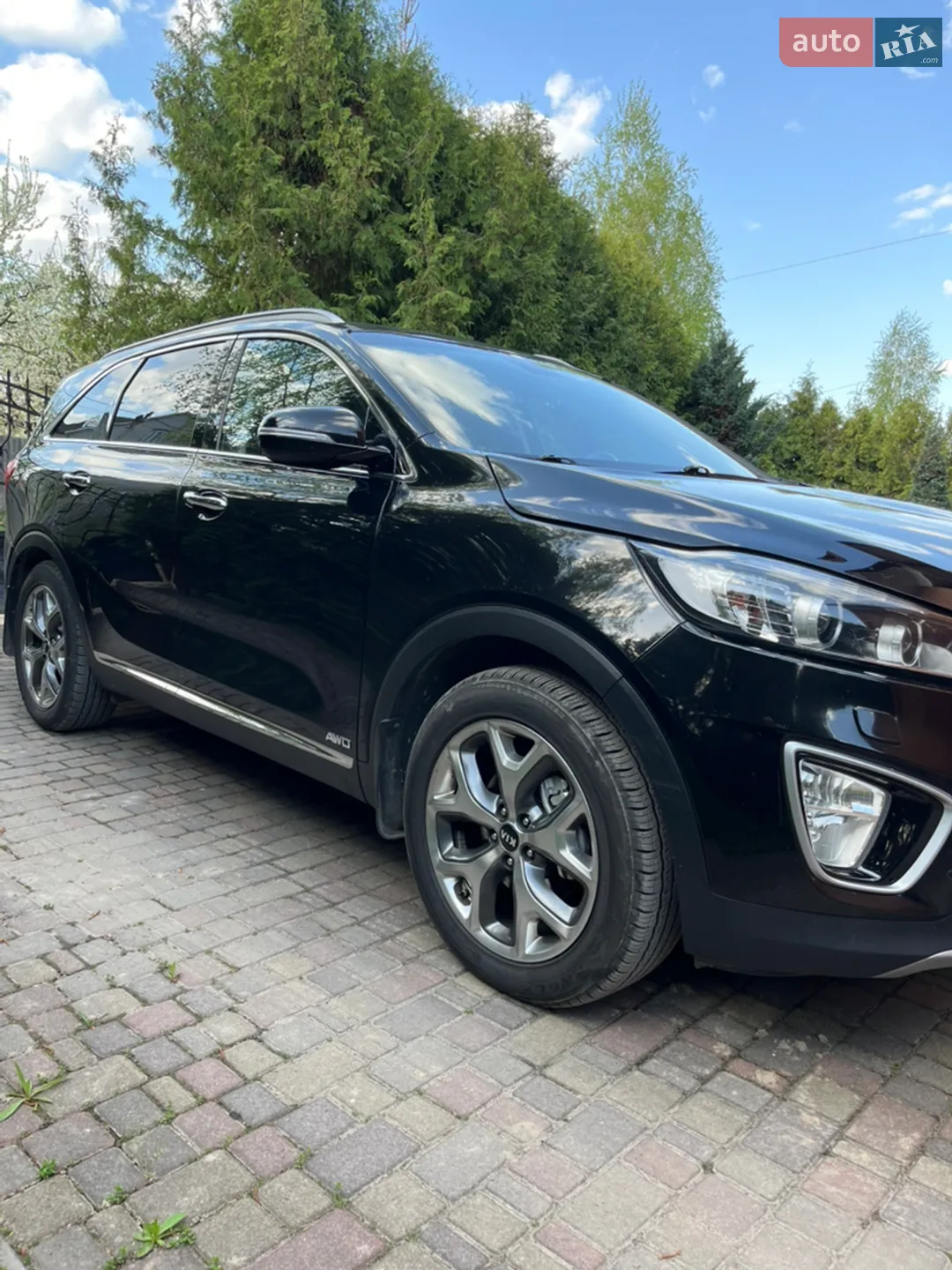 2015 Kia Sorento - мініатюра 19