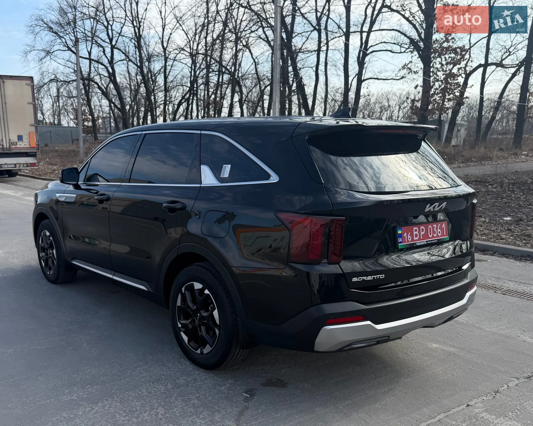 2024 Kia Sorento - мініатюра 5