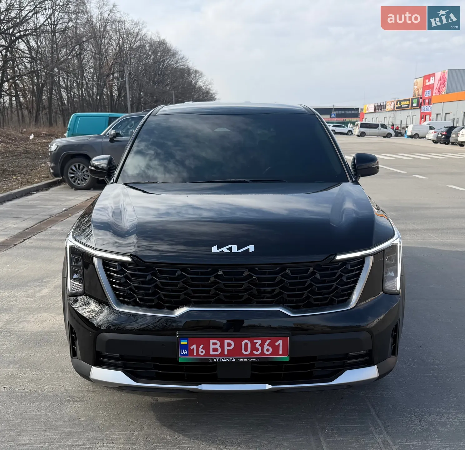 2024 Kia Sorento - мініатюра 12
