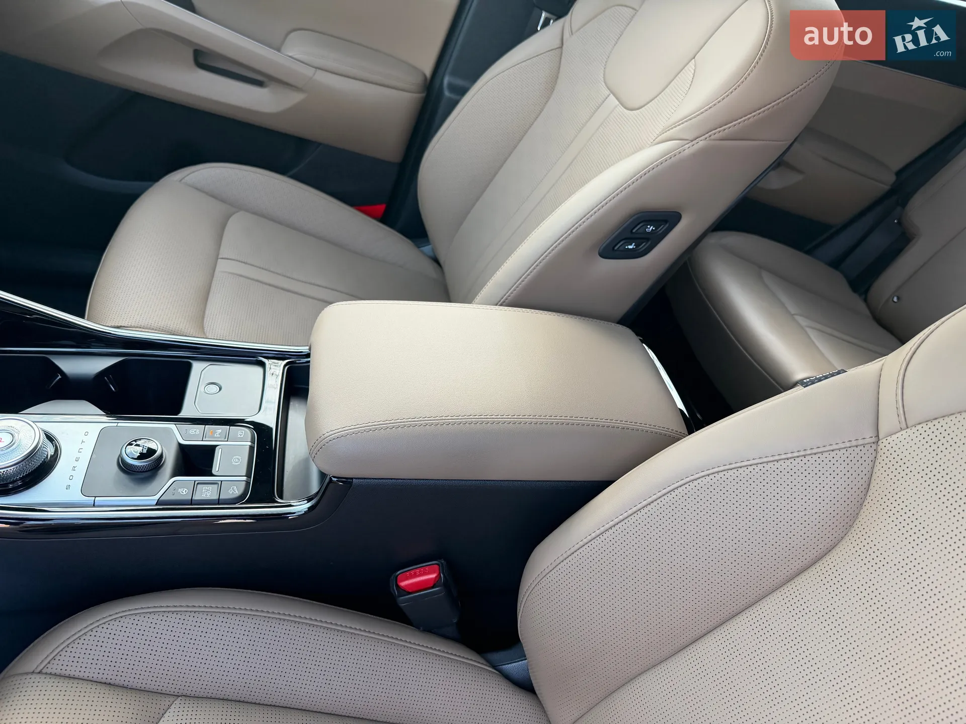 2024 Kia Sorento - мініатюра 29