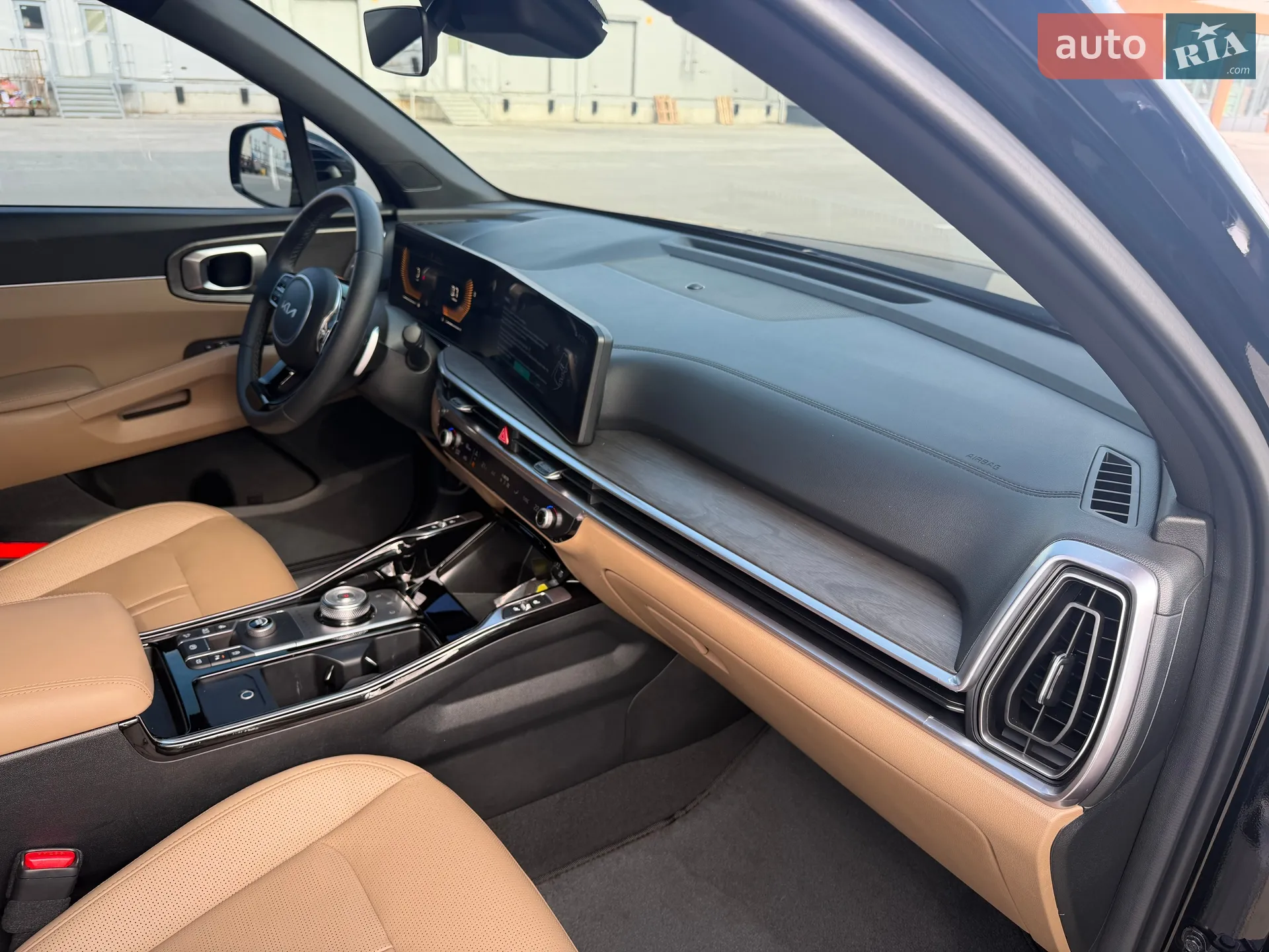 2024 Kia Sorento - мініатюра 32