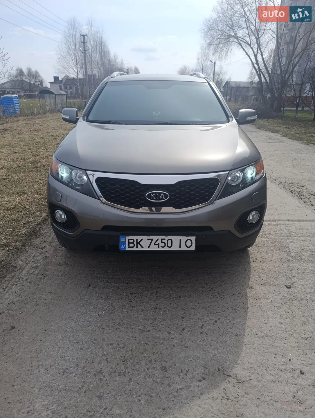 2011 Kia Sorento - мініатюра 6