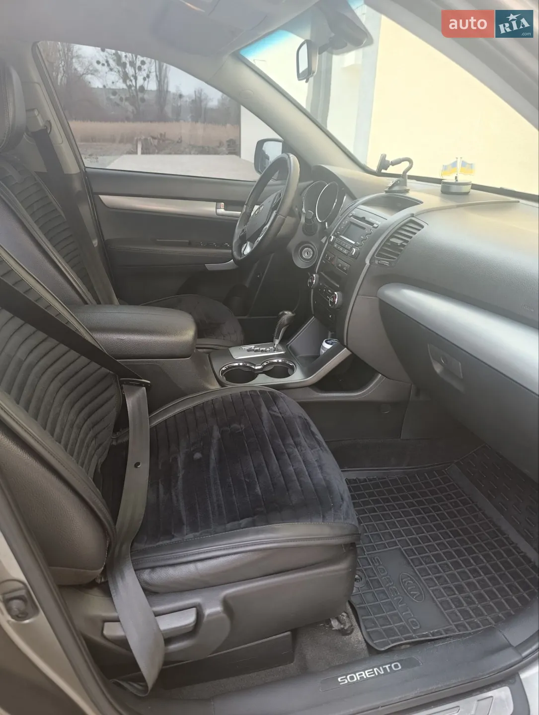 2011 Kia Sorento - мініатюра 13