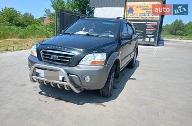 Внедорожник / Кроссовер Kia Sorento 2008 в Ватутино