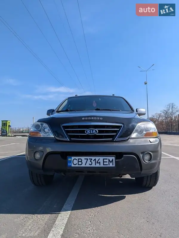 Kia Sorento 2007 VIN Y6LJC52588L002510 фото оголошення 29 з 71