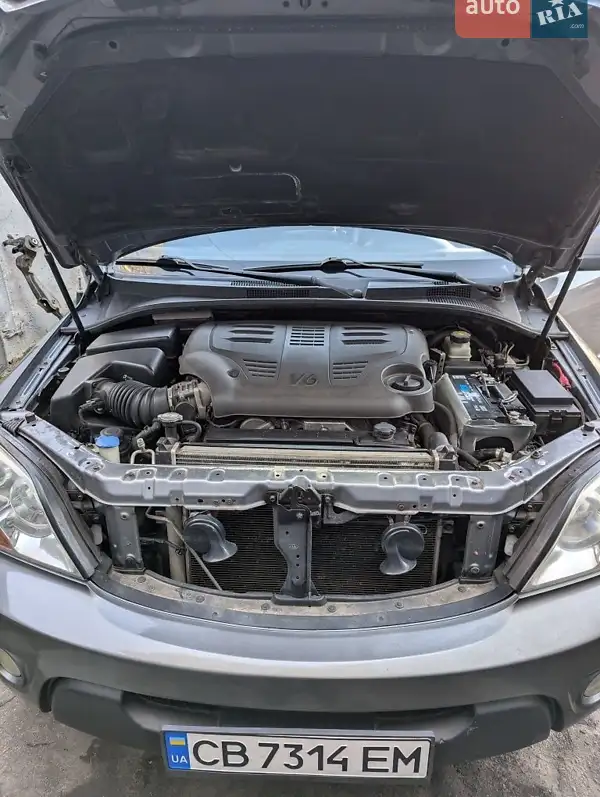 Kia Sorento 2007 VIN Y6LJC52588L002510 фото оголошення 34 з 71