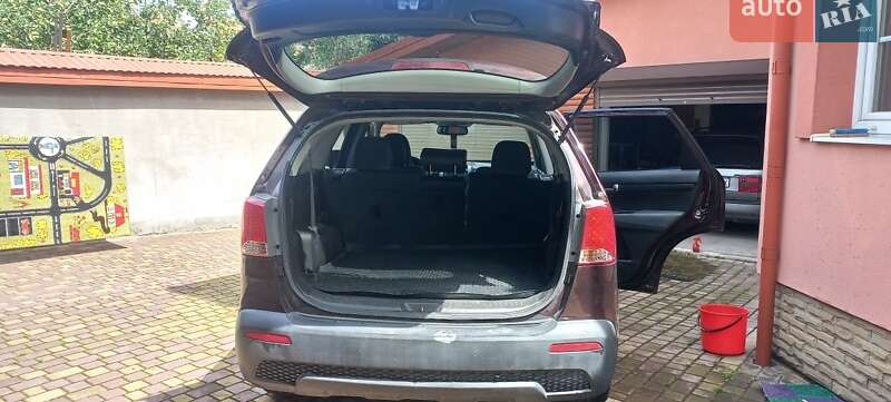 Внедорожник / Кроссовер Kia Sorento 2012 в Львове