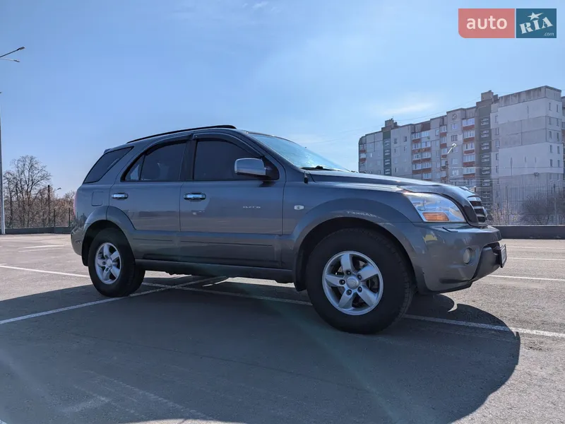Kia Sorento 2007 VIN Y6LJC52588L002510 фото оголошення 8 з 71