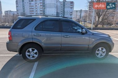 Позашляховик / Кросовер Kia Sorento 2007 в Чернігові
