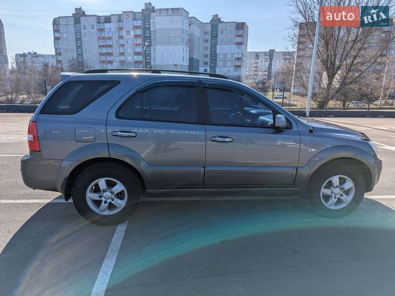 Kia Sorento 2007