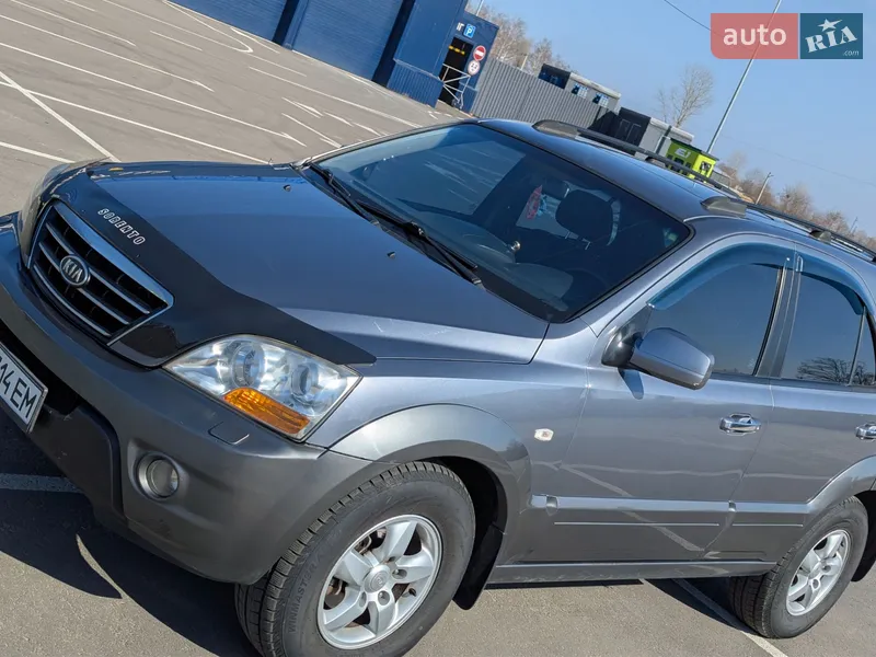 Kia Sorento 2007 VIN Y6LJC52588L002510 фото оголошення 17 з 71