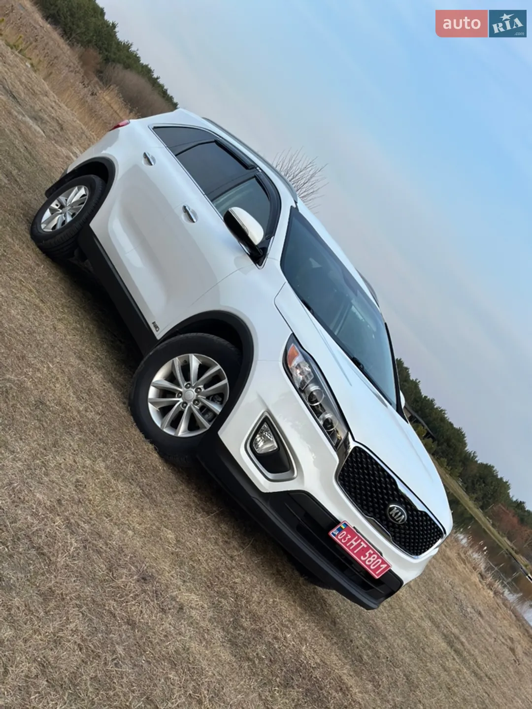 2017 Kia Sorento - мініатюра 2