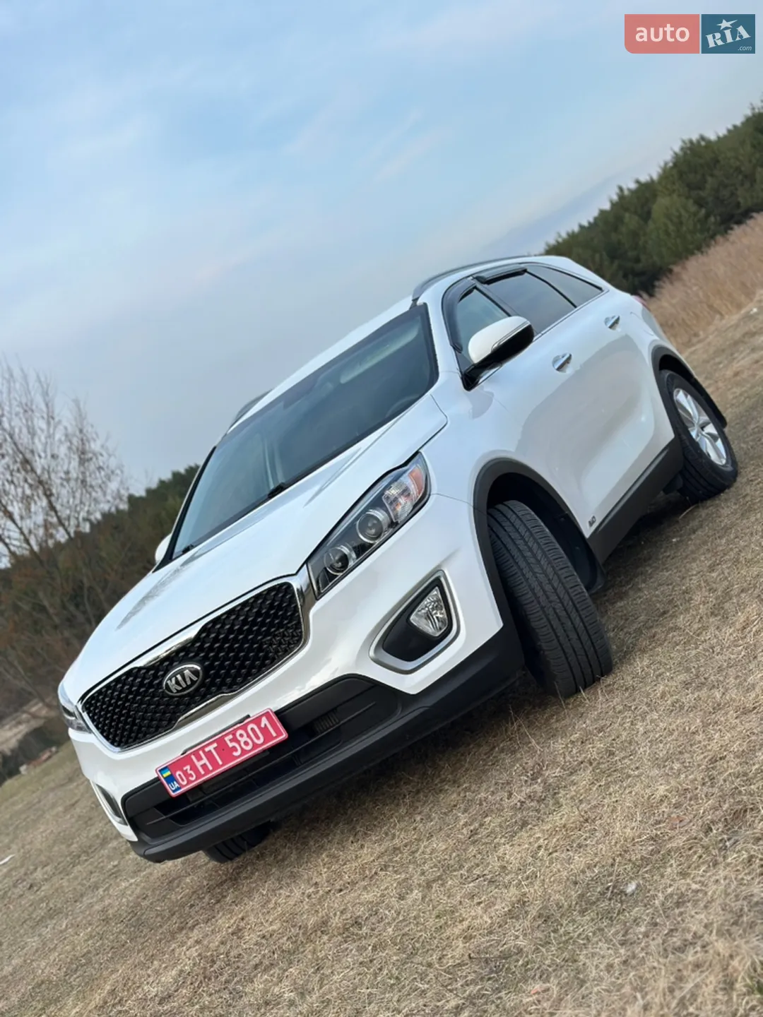 2017 Kia Sorento - мініатюра 3