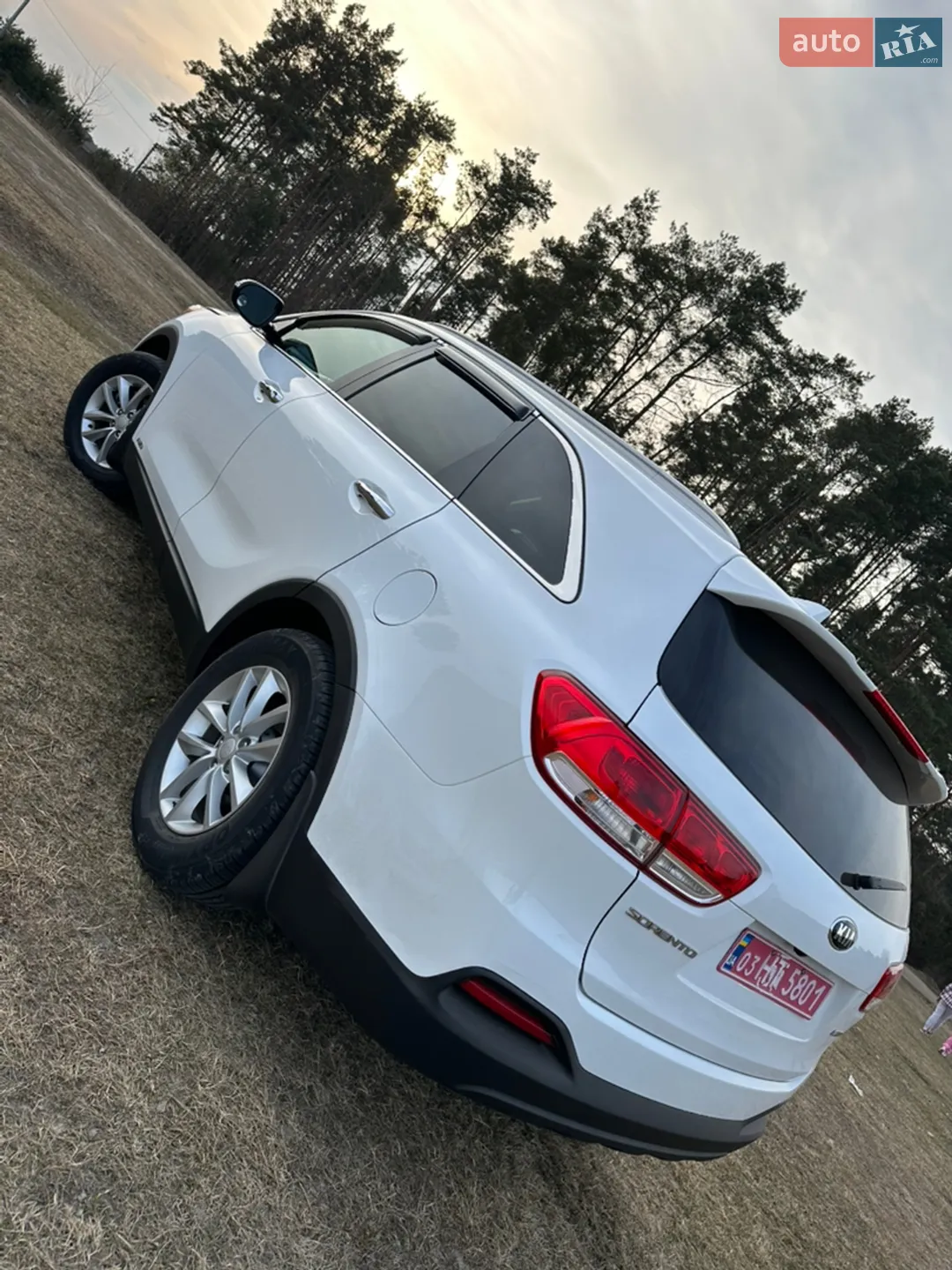 2017 Kia Sorento - мініатюра 5