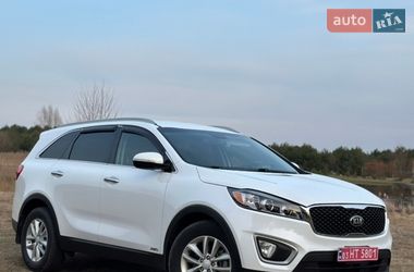 Позашляховик / Кросовер Kia Sorento 2017 в Рівному