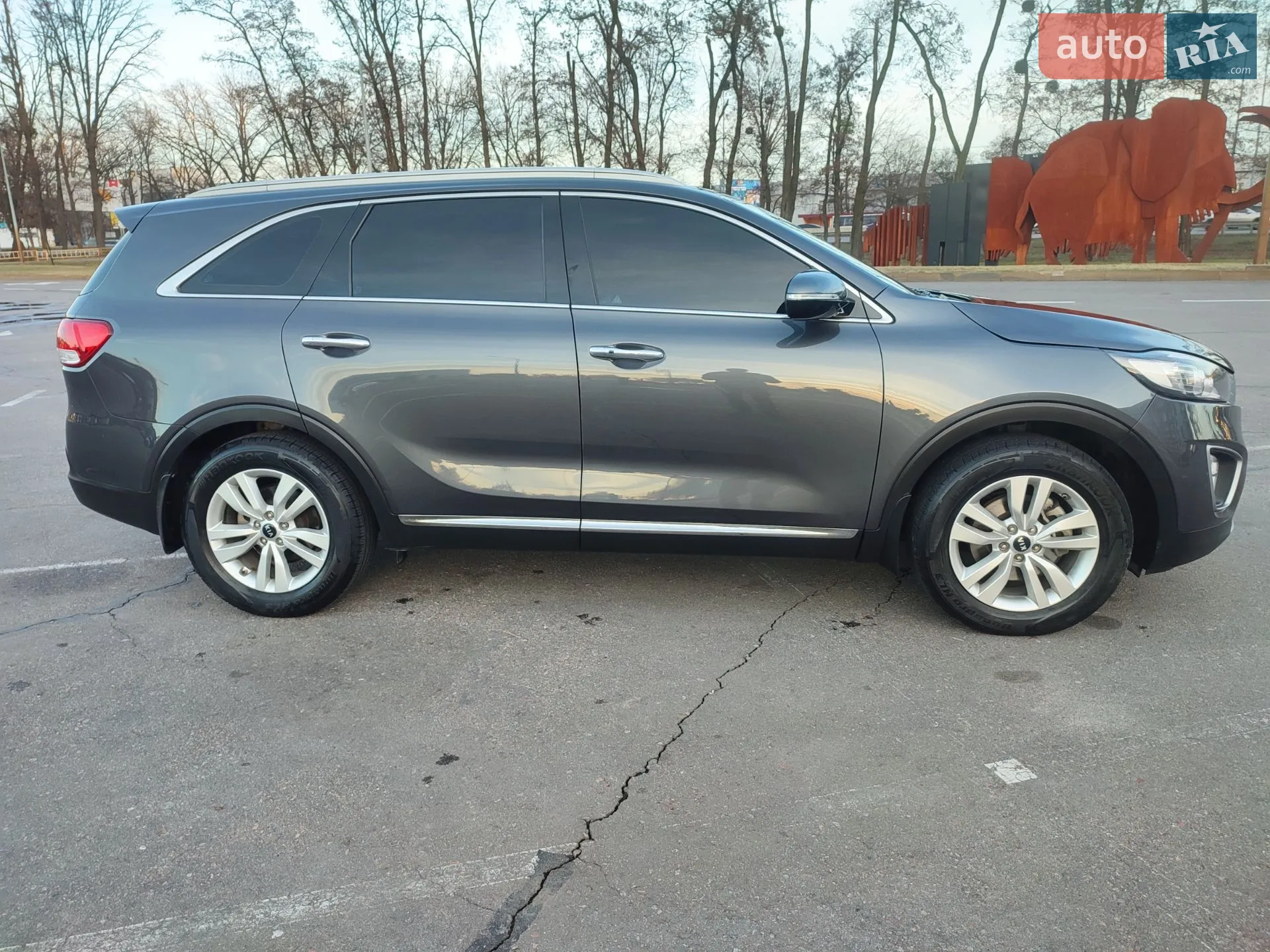 2014 Kia Sorento - мініатюра 2