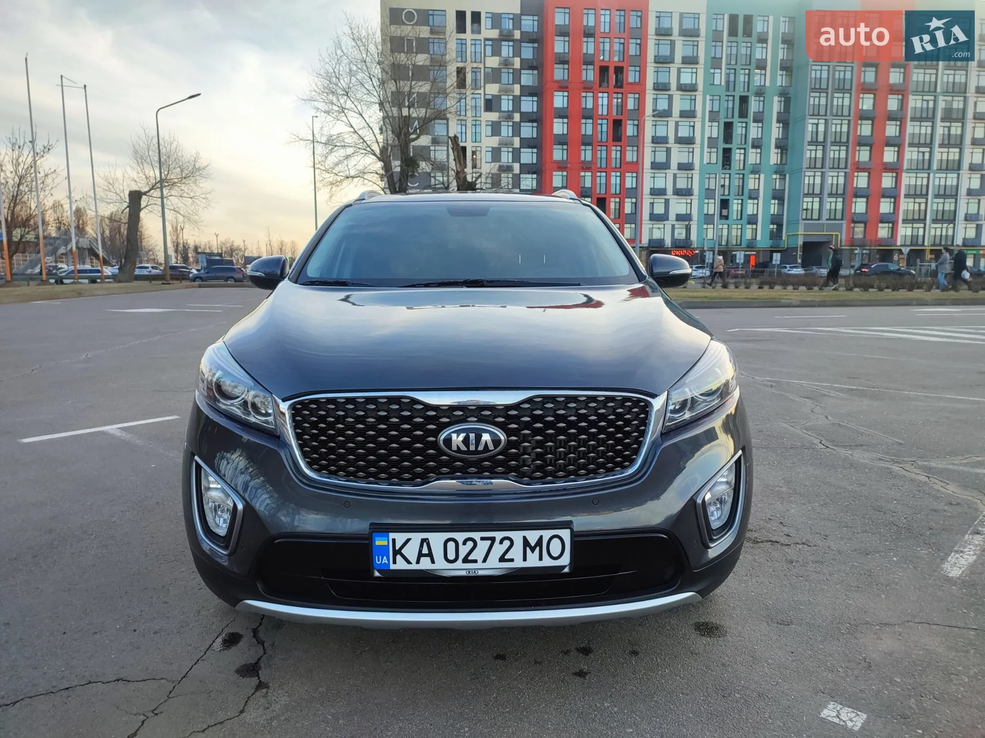 2014 Kia Sorento - мініатюра 3