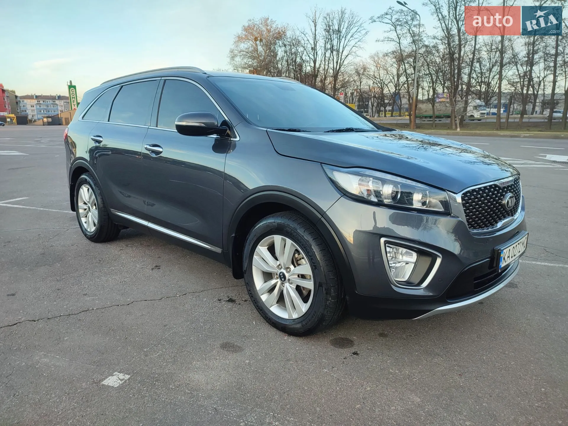2014 Kia Sorento - мініатюра 8