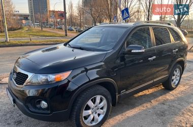 Внедорожник / Кроссовер Kia Sorento 2012 в Киеве