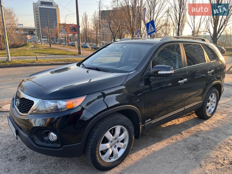 Kia Sorento 2012