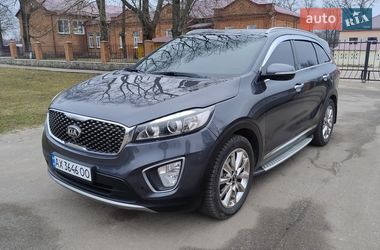 Внедорожник / Кроссовер Kia Sorento 2015 в Краснограде