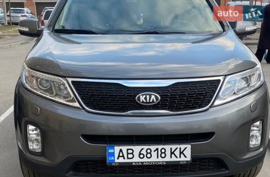 Позашляховик / Кросовер Kia Sorento 2013 в Вінниці