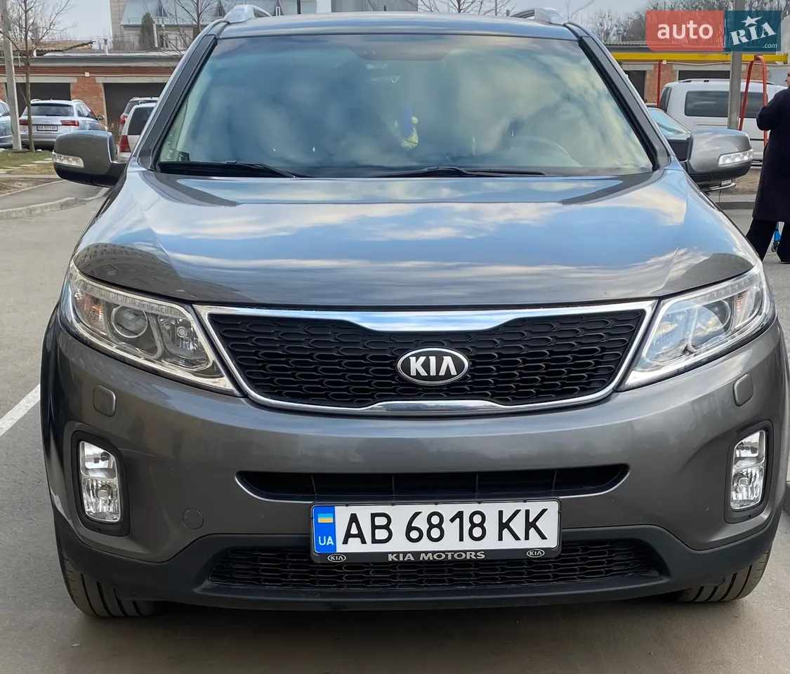 2012 Kia Sorento - мініатюра 11