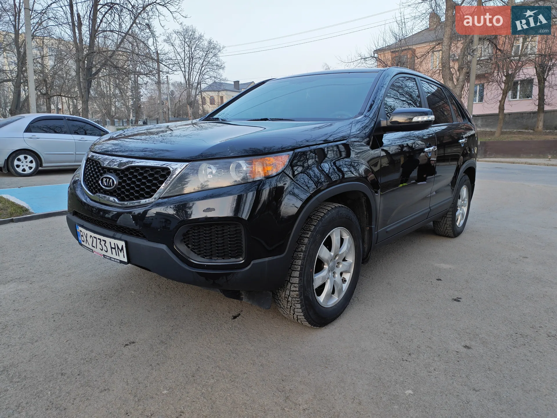 2012 Kia Sorento - мініатюра 11