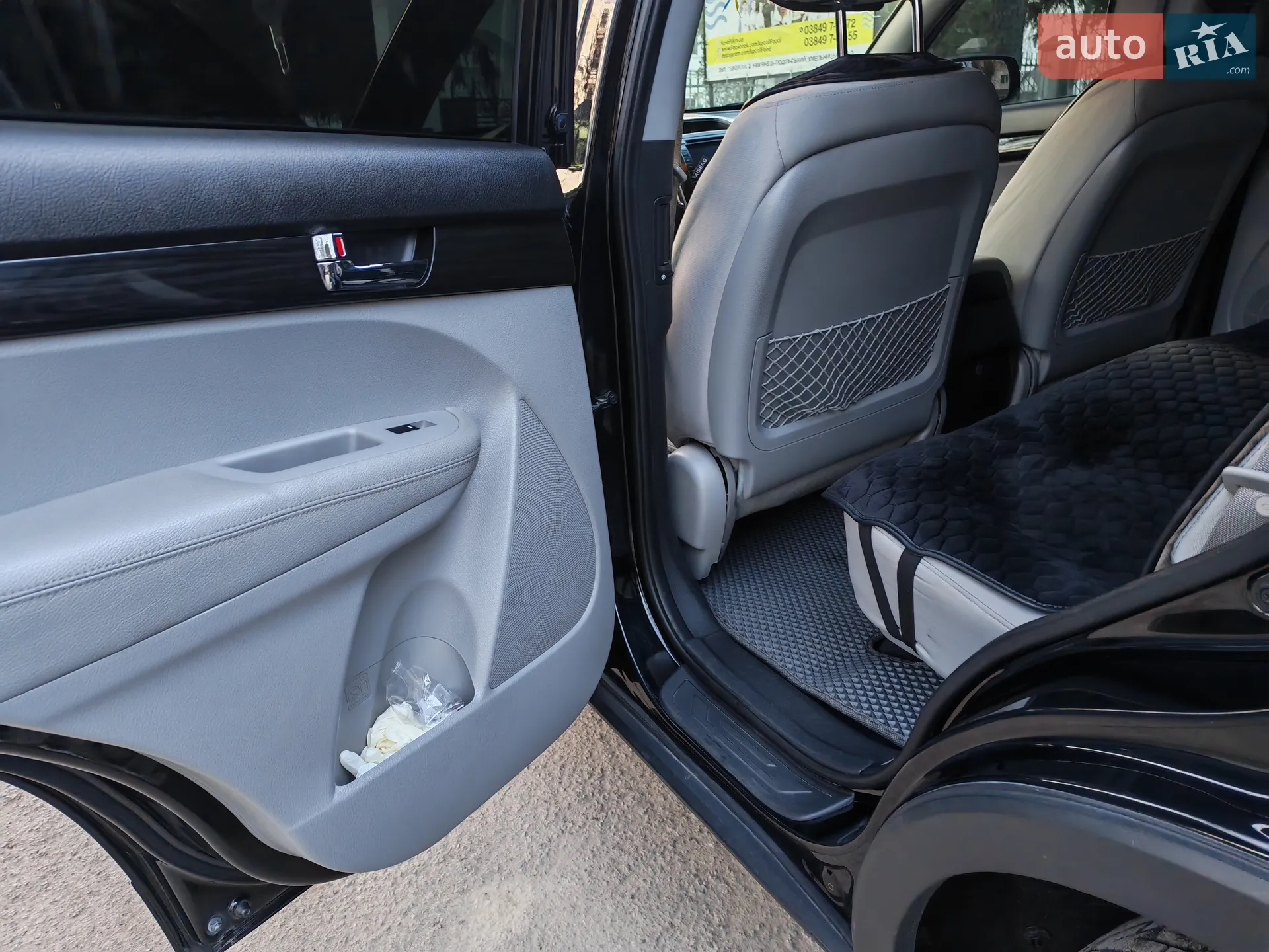 2012 Kia Sorento - мініатюра 25