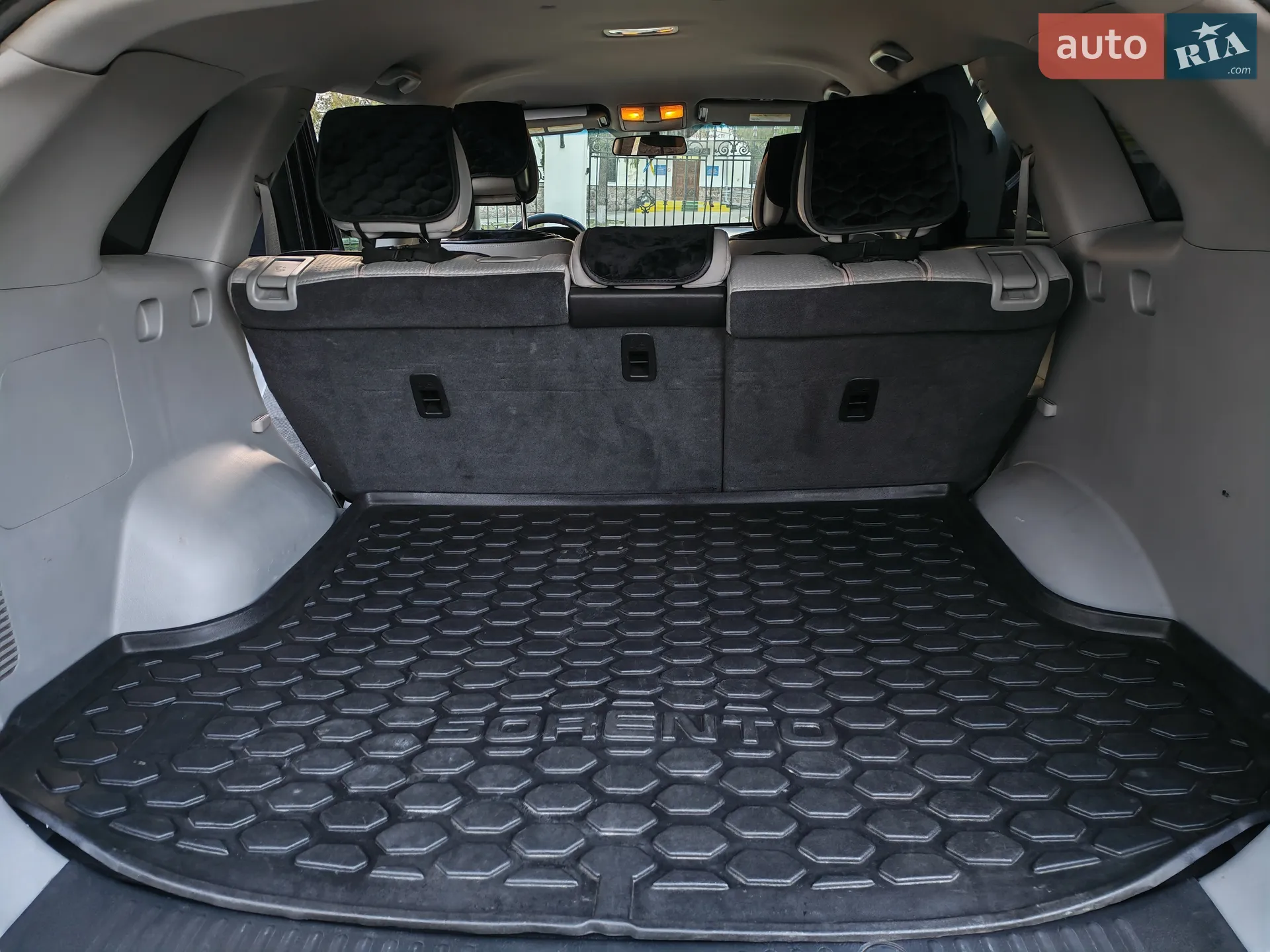 2012 Kia Sorento - мініатюра 27